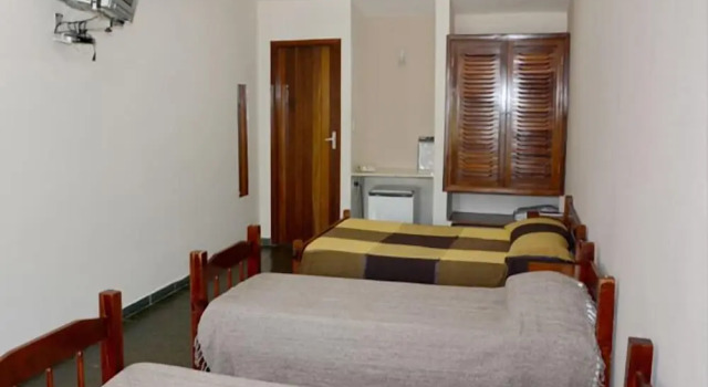 Hotel Termópolis, Забронировать Отель Termópolis Минас-Жерайс