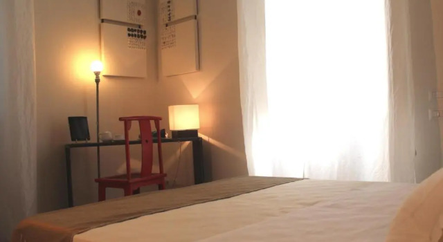Номер Standard Lucca in Villa Lucrezia