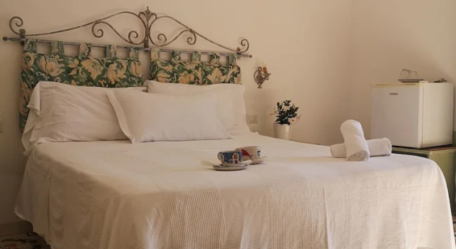 Номер Superior Hotel Dimora Fornillo