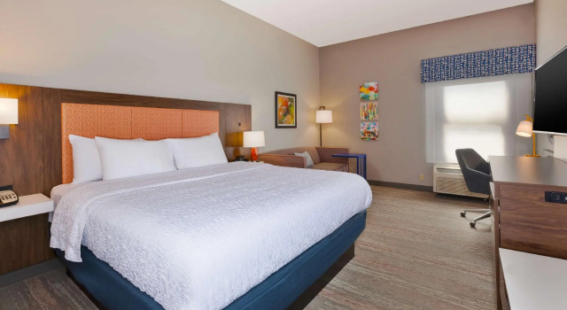 Номер Standard Hampton Inn Princeton