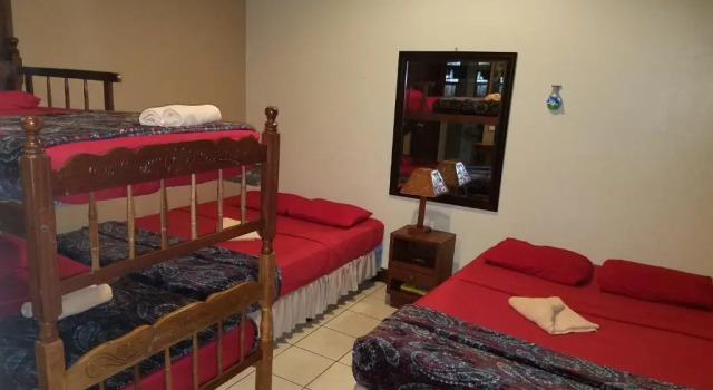 Семейный номер Standard Art Hotel Managua