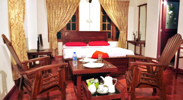 Номер Standard Linwood Bungalow