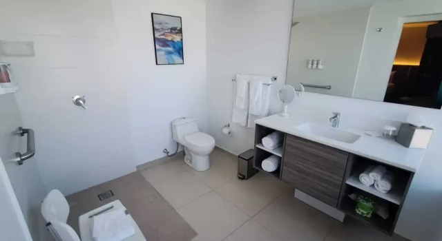 Двухместный номер Standard с видом на бассейн Aruba Boutique & Art Hotel