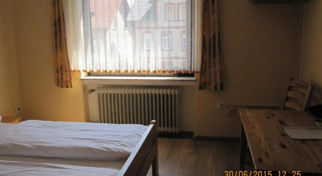 Двухместный номер Standard Hotel-Restaurant Zum Schwalbennest