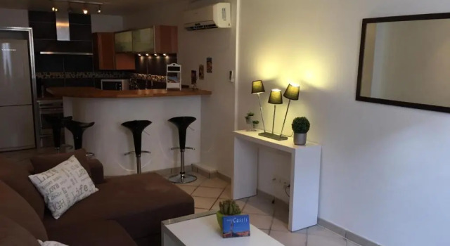 Апартаменты Appartement Esterelle