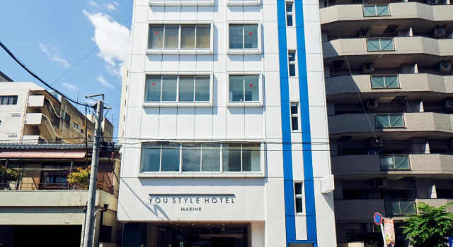 You Style Hotel Marine, Varaa Hotelli Kagoshima Kyushu