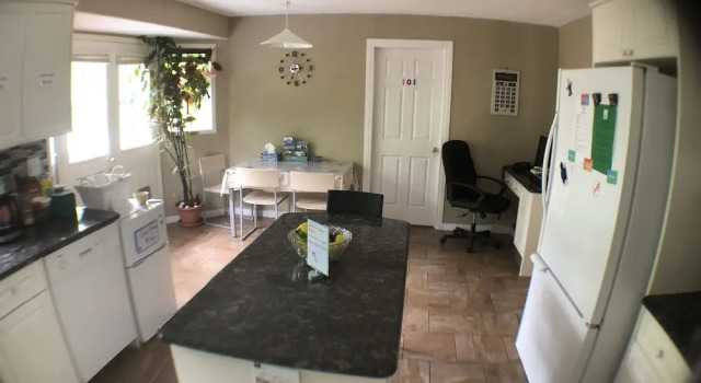 Трёхместный номер Economy Brother Li Homestay