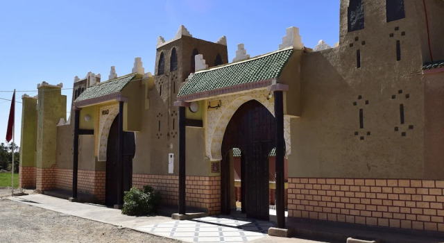 Riad Lghiam, Rezervovat Hotel Hotely v Meknes-Tafilalet s parkováním, Parkování