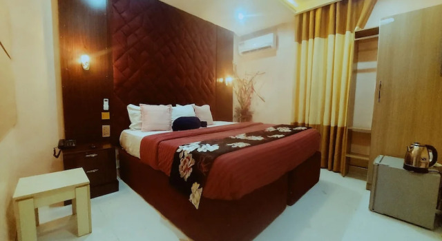 Deluxe room Olympus Hotel & Suites