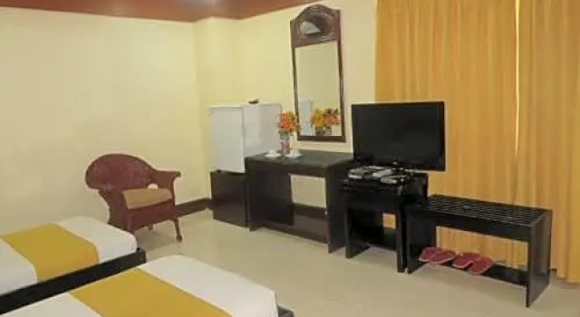 Двухместный номер Standard Paragon Suites