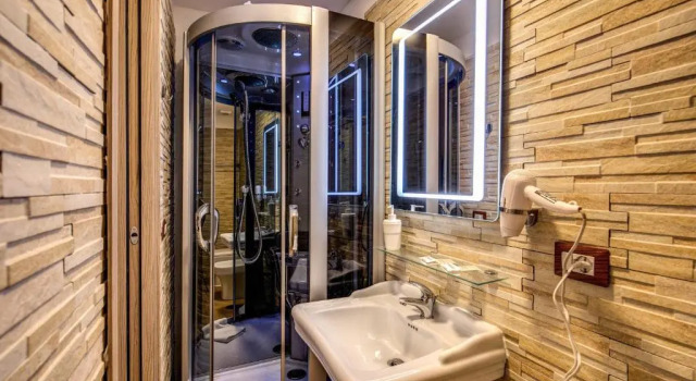 Семейный номер Deluxe AMICI GUESTHOUSE