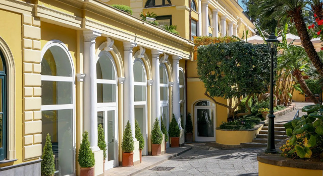Imperial Hotel Tramontano