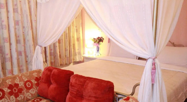 Двухместный номер Standard Cruise Homestay