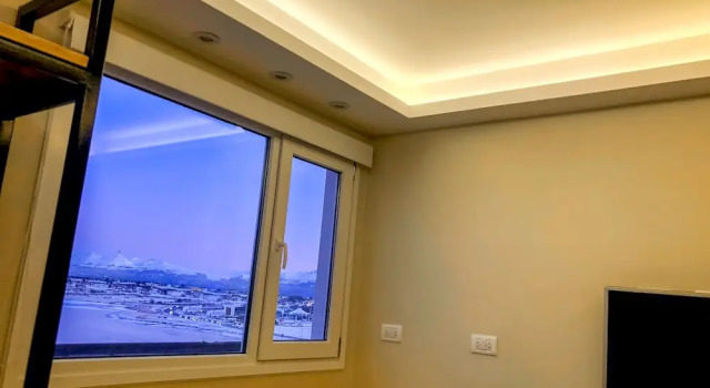 Четырёхместный номер Hotel Monaco
