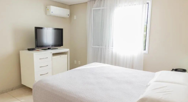 Трёхместный номер Superior VOA Plazza Hotel