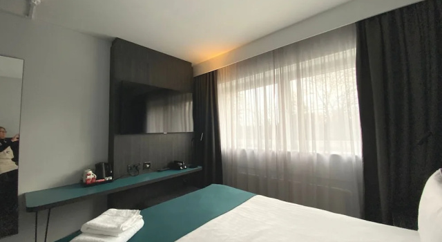 Двухместный номер Executive Normandy Hotel