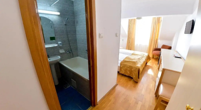 Двухместный номер Standard Hotel Gallant "Biker Friendly"