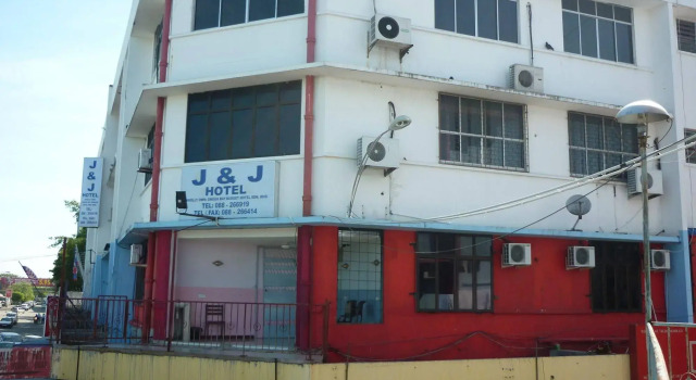J & J Hotel, Prenota Hotel Kota Kinabalu Sabah