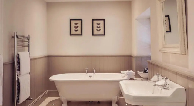 Standard Doppel Zimmer Plough Inn