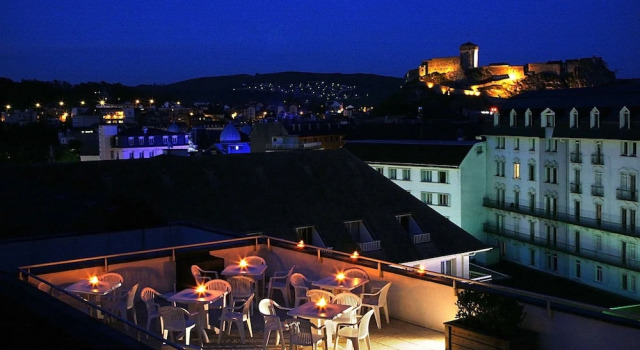 Номер Standard Дуплекс Hôtel Eliseo