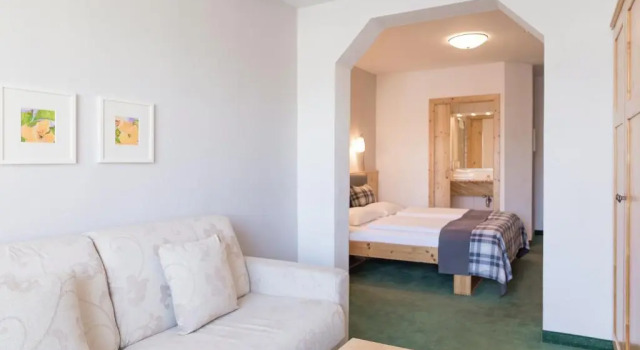 Номер Deluxe Hotel Gasthof Zum Kirchenwirt