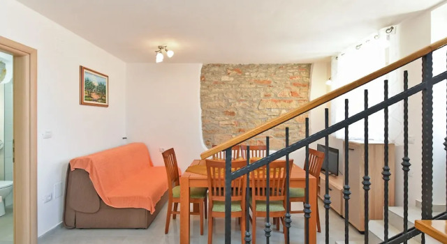 Коттедж Standard Ferienhaus mit Privatpool für 6 Personen ca 55 qm in Galižana, Istrien Istrische Riviera