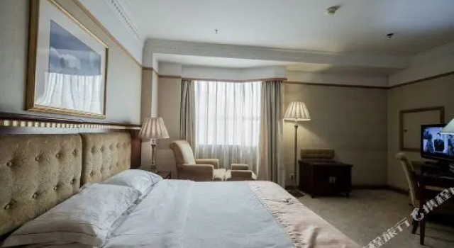 Suite Oriental Hyat Hotel