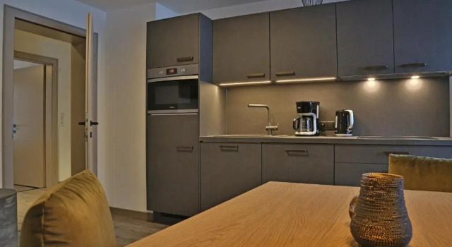 Апартаменты Superior Haus Hildegard