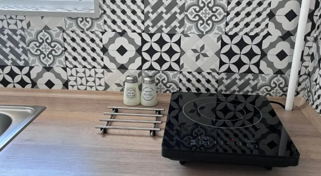 Mira new appartment in Otopeni near airport, Rezerwuj Hotel Hotele w Ilfov z parkingiem, Parking