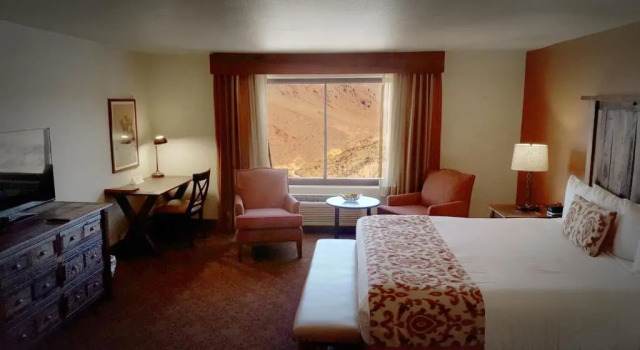 Люкс Deluxe Hoover Dam Lodge