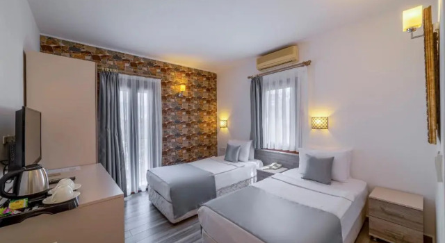 Двухместный номер Standard Queen Otel