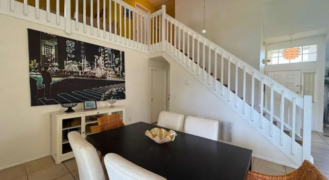 Upstay Stylish 3BR Family-friendly Retreat w Patio