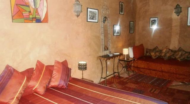 Junior suite Riad N10