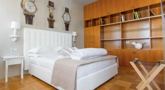 Люкс Ginevra Rooms
