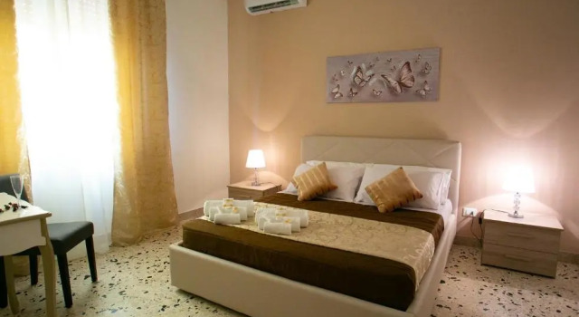 Luxury room B&B A Modo Mio