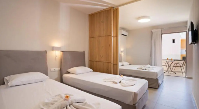 Семейный номер Standard Hotel Kathrin Beach