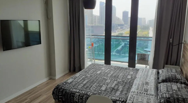 Studio Batumi Beach Tower