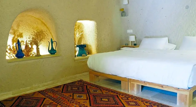 Двухместный люкс Maze Of Cappadocia
