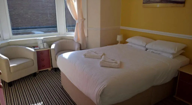Standard Kahden hengen huone Blackpool Seaside Hotel
