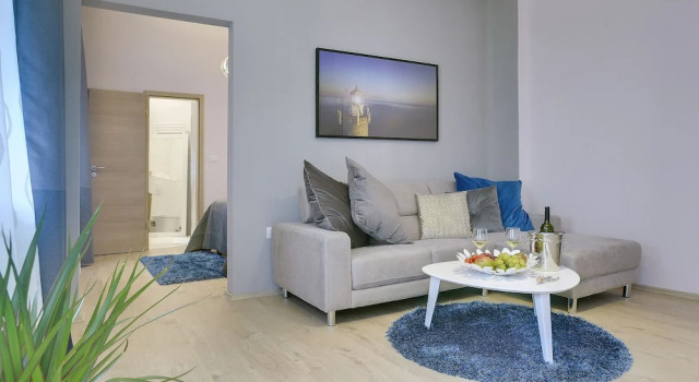 Апартаменты Standard D&A Center Apartments with FREE Parking