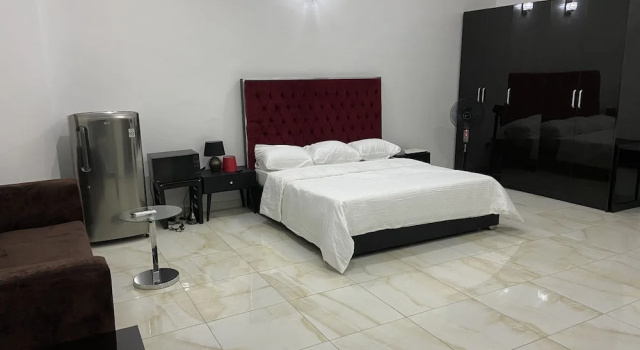Коттедж Luxurious and Inviting 4-bed House in Chevro-lekki