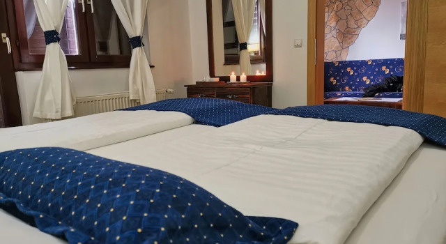 Номер Standard Etno Garden Apartments