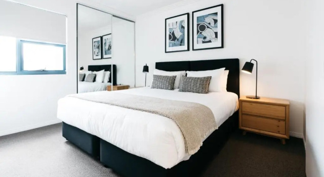Апартаменты Gabba Central Apartments