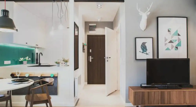 Apartamenty Gdańsk-Old Town Szafarnia 6a, Varaa Huoneisto Gdańsk Pommeri