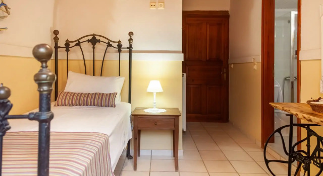 Номер Standard AMNISIADES APARTMENTS