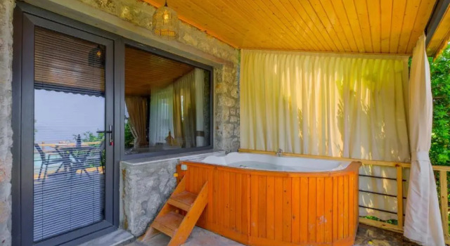Люкс Faralya Yoruk Evi Suite