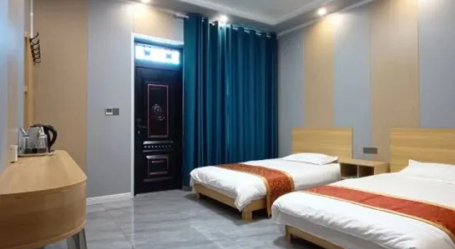 Люкс Deluxe Fenglin Holiday Courtyard