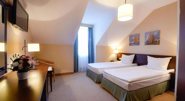 Двухместный номер Standard Hotel Nowodwory