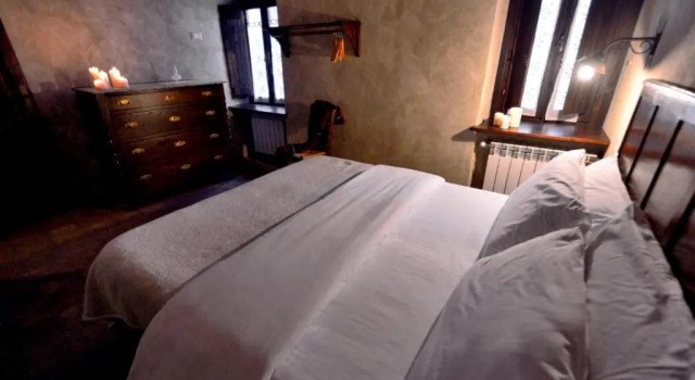 Апартаменты с 2 комнатами Robur Marsorum Albergo Diffuso