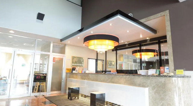 APA Hotel Suzuka Chuou, Boek Hotel Hotels in Tokai met parkeren, Parkeren